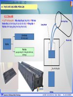 Giáo trình đúc trong cơ khí đại cương