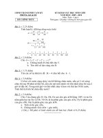 Đè thi HSG Toán 6,7,8