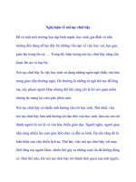 Nghị luận về nói tục chửi bậy