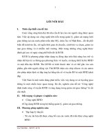 CÔNG NGHỆ RFID và ỨNG DỤNG TRONG GIAO THÔNG