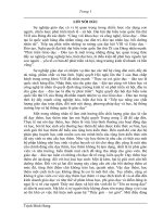 Phương án giải quyết một vụ tiêu cực trong việc dạy thêm học thêm tràn lan xảy ra ở trường tiểu học K, thành phố B, tỉnh C