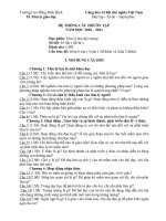 đề cương ôn tapa_tâm lí đại cương