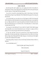 một số giải pháp hoàn thiện công tác quản trị nguồn nhân lực tại viện nghiên cứu phát triển thành phố hồ chí minh