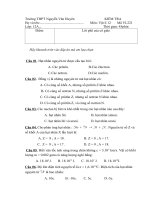 kiẻm tra 15 c7 co dap an