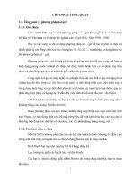 Tài liệu về Phương pháp solgel