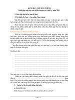 Bai phat bieu ban giao nha nhan ai