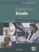 English for emails (1)