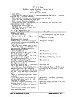 GIAO  AN BUOI 1 TUAN 16 LOP 2