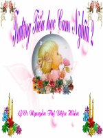 Bài toán giải bằng hai phép tính - TT