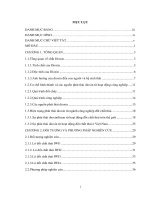 Đánh giá sự phát thải không chủ định của chất ô nhiễm hữu cơ khó phân hủy (u POPs) từ lò đốt chất thải công nghiệp vào môi trường