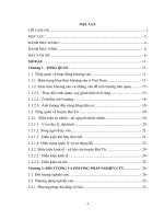 Nghiên cứu ảnh hưởng của các hoạt động khai thác khoáng sản đến chất lượng môi trường huyện đại từ, tỉnh thái nguyên và giải pháp khắc phục