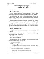 Tìm hiểu các định luật bảo toàn trong vật lí