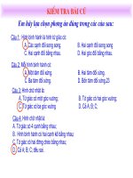 Chuong I - Bai 11- Hinh thoi