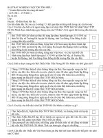 y tuong 70 nam doi ta lon len cung dat nc