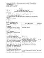 TUAN 32.CKTKN-KI NANG SONG