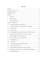 Nghiên cứu sử dụng liều kế nhiệt huỳnh quang (TLD) để đo liều bức xạ gamma trong môi trường