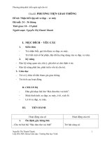 nhan biet xe may xe dap