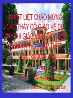 Bài 21: Những biến đổi của nhà nước phong kiến