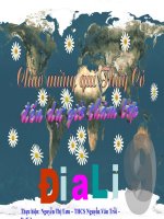 Thực hành Địa Lí 9