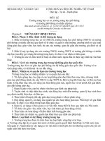 ĐIỀU LỆ TRƯỜNG THCS&THPT 2011