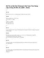 Violympic Toán (Lớp 5 v30-35)