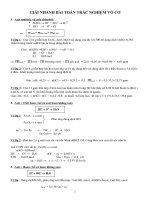 luyen giai nhanh tn hoa