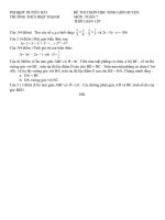 de thi hs gioi toan 7 co dap an