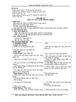 Giao an mi thuat tuan 31