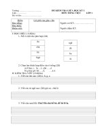 Bai kiem tra gua ky 1