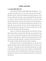 Một số biện pháp của hiệu trưởng nhằm nâng cao chất lượng hoạt động dạy của giáo viên ở trường THCS Nguyễn Khuyến, huyện IaPa, tỉnh Gia Lai