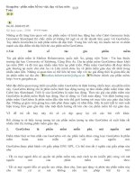 hướng dẫ sử dụng phần mềm geo vx hình học