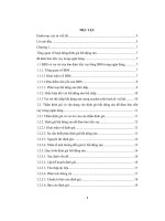 Phương pháp thẩm định bất động sản đảm bảo tại ngân hàng thương mại cổ phần Quân đội