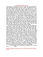 Cach tinh lich am duong