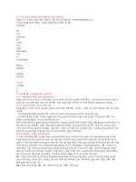 Các trường hợp hư hỏng trong bảo quản Tôm nguyên liệu