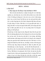 SKKN: Sử dụng , khai thác kênh hình trong dạy học môn Địa lý lớp 6