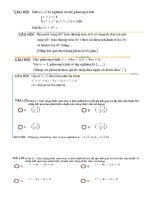 de thi violympic vong 17 lop 9