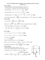 DA HSG tinh Vinh Phuc- khong chuyen 2010-1011