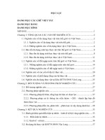 Nghiên cứu tính đa dạng sinh học thực vật khu bảo tồn thiên nhiên đất ngập nước vân long tỉnh ninh bình làm cơ sở khoa học cho công tác bảo tồn
