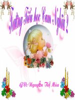 Bảng chia 4 - GA chuyên đề