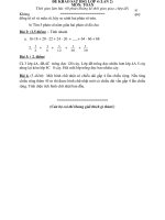 De + Dap an HSG truong vong 2, toan 4