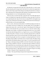 Thực trạng chất lượng tín dụng tại Quỹ tín dụng nhân dân xã Liêm Hải