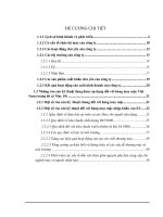 Giải pháp đẩy mạnh xuất khẩu hàng may mặc tại công ty cổ phần May 10