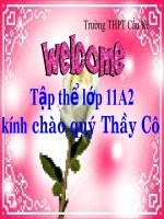 văn bản Tôi yêu em -lớp 11
