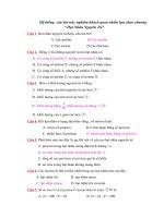 50 cau tn co dap an c7