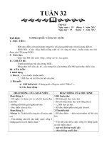 giao an 4 tuàn 32quang CKTKN