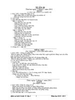 GIAO AN BUOI 2 TUAN 19 LOP 2