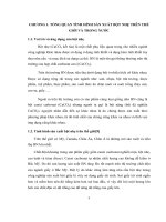 Nghiên cứu giải pháp sử dụng hiệu quả năng lượng và giảm thiểu tác động môi trường tại các doanh nghiệp sản xuất bột nhẹ trên địa bàn thành phố phủ lý, hà nam
