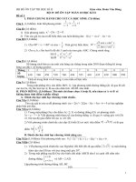 Bo De on tap THI HK II lop 10