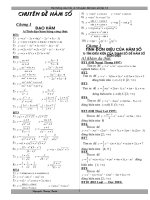 bai giang on thi dai hoc giang vien tran anh tuan