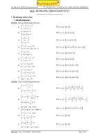 199 bài tập hệ phương trình có đáp án luyện thi THPT Quốc Gia 2015